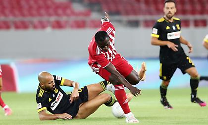 Ολυμπιακός-Άρης 3-0