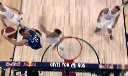 Έκανε... πόστερ τον Βαουλέτ ο ΛαΒίν