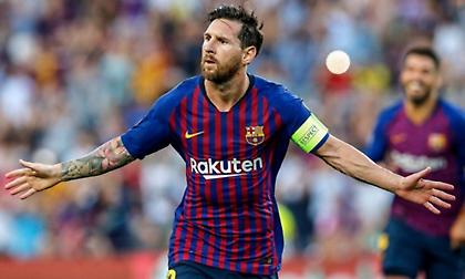 Για πάντα στην Μπαρτσελόνα ο Μέσι: Ανανεώνει με μείωση αποδοχών 50%!