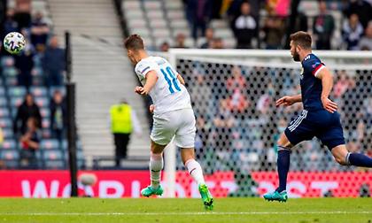 Euro 2020: Κορυφαίο το γκολ του Σικ