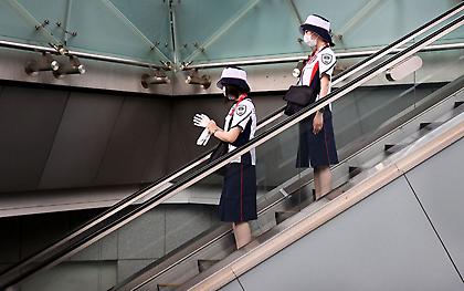 Τόκιο: Σε υψηλό εξαμήνου τα νέα κρούσματα Covid