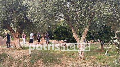 Πύργος: Το σκάσε με κορωνοϊό από τα κρατητήρια