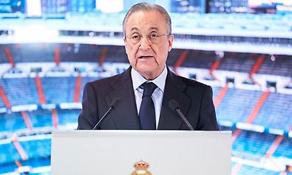 «Εκβίαζαν τον Πέρεθ για τις κασέτες-Η Ρεάλ προχωρά σε μηνύσεις»