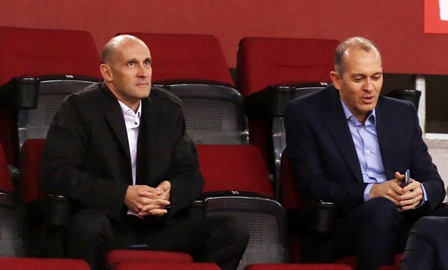 Κατατέθηκε ο φάκελος συμμετοχής του Ολυμπιακού στην stoiximan Basket League