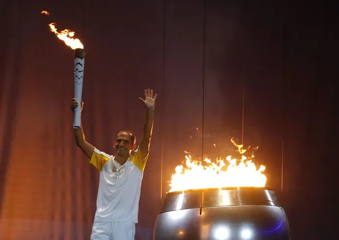 Ολυμπιακοί Αγώνες: Η ιστορία του Ντε Λίμα στον Μαραθώνιο