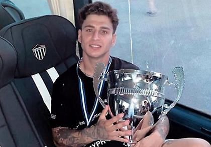 Τέλος ο Τριανταφυλλάκης από την Καλαμάτα