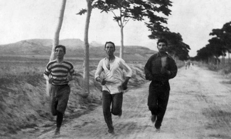 Ο Έλληνας που έχασε την τρίτη θέση στον Μαραθώνιο του 1896 επειδή έτρεξε με… κάρο!