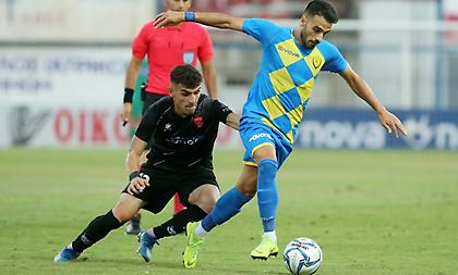 Ανακοίνωσε… έξι μεταγραφές η Ξάνθη!