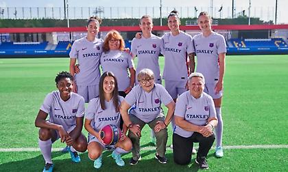 Με μήνυμα υπέρ των γυναικών η δεύτερη φανέλα της Μπαρτσελόνα