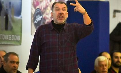 Ανέλαβε την Καρδίτσα ο Λιόγας