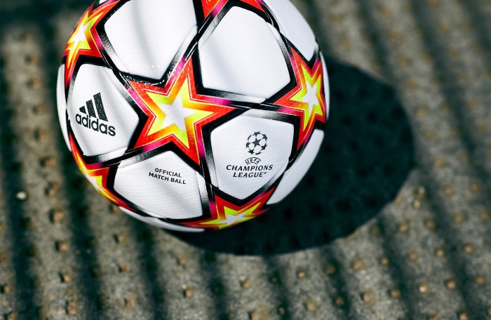 Champions League: Η μπάλα της νέας σεζόν 2021/22
