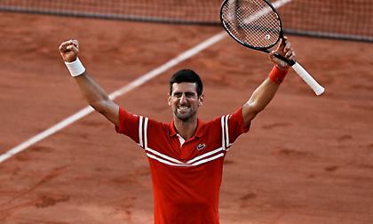 Στους Ολυμπιακούς Αγώνες του Τόκιο ο Τζόκοβιτς!