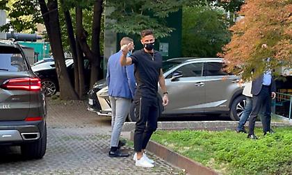 Περνάει ιατρικά στη Μίλαν ο Ζιρού