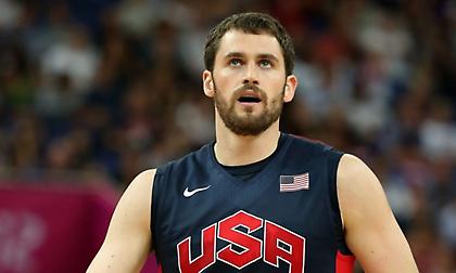 Εκτός Team USA για τους Ολυμπιακούς Αγώνες ο Κέβιν Λοβ!