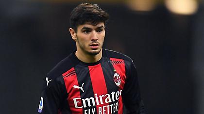 Μένει δανεικός στη Μίλαν ο Μπραχίμ Ντίας