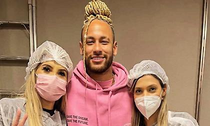 Ο Νεϊμάρ το «τερμάτισε» κάνοντας ξανθά ράστα τα μαλλιά του!