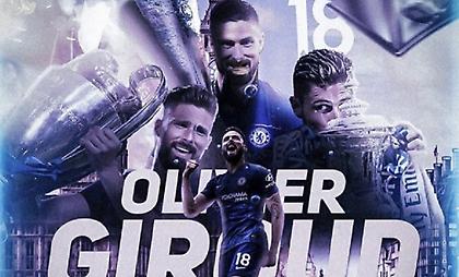 Το αντίο του Ζιρού στην Τσέλσι!