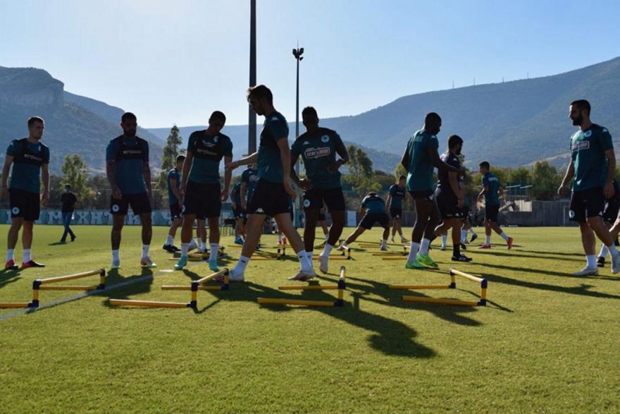 Δεσύλλας: «Κλείνει άμεσα στόπερ, ανακοινώνει κοψίματα ο Γιοβάνοβιτς»