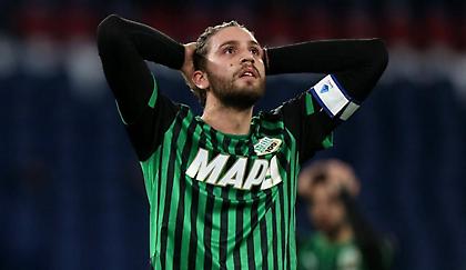 «Άκυρο» της Σασουόλο σε Γιουβέντους για Λοκατέλι