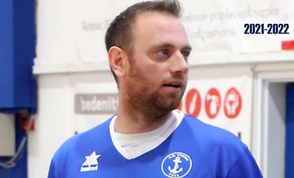 Συνεχίζει στον Τρίτωνα ο Αντώνης Μάντζαρης