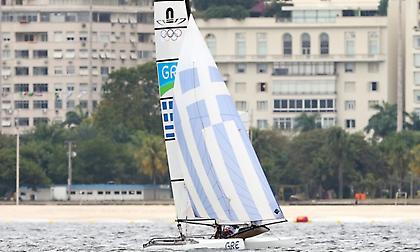 Κανονικά στους Ολυμπιακούς Αγώνες ο Έλληνας ιστιοπλόος που είχε βρεθεί θετικός στον Covid-19