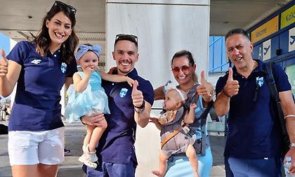 Πετρούνιας: «Είναι πολλοί οι λόγοι που θέλω να γυρίσω χρυσός»