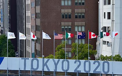 Ολυμπιακοί Αγώνες: Πρώτο κρούσμα στο Ολυμπιακό Χωριό