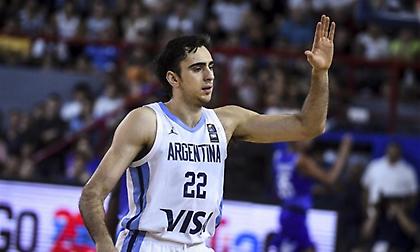 Στη 12άδα της Αργεντινής για τους Ολυμπιακούς Αγώνες ο Βαουλέτ της ΑΕΚ!