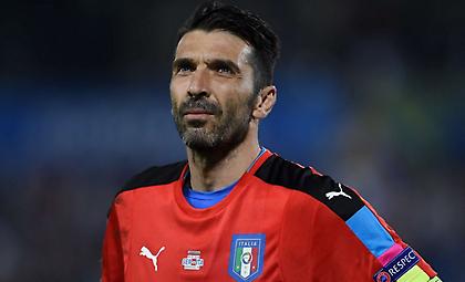 Μπουφόν: «Μπορώ να παίζω για τα επόμενα 4-5 χρόνια»