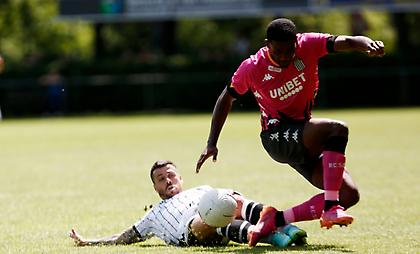 Σαρλερουά-ΠΑΟΚ 0-2