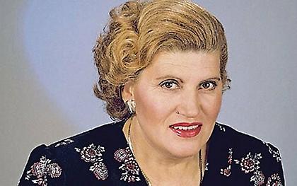 Πέθανε η Φιλιώ Πυργάκη