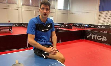 Αναχωρεί για Τόκιο ο Γκιώνης