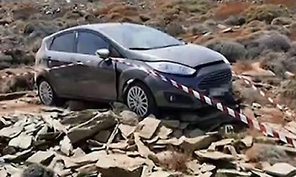 «Παιδιά, τι έκανα, η κακιά στιγμή»: Συνελήφθη ο 30χρονος φίλος της Γαρυφαλλιάς στη Φολέγανδρο!