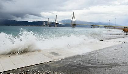 Αλλάζει το σκηνικό του καιρού - Πτώση της θερμοκρασίας το Σαββατοκύριακο