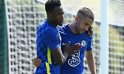 Έπαιξε σε φιλικό της Τσέλσι ο Μπάμπα