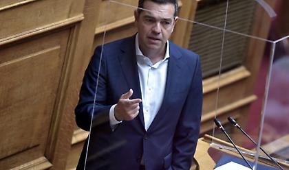 Τσίπρας: Το lockdown στη Μύκονο πιστοποιητικό της παταγώδους αποτυχίας
