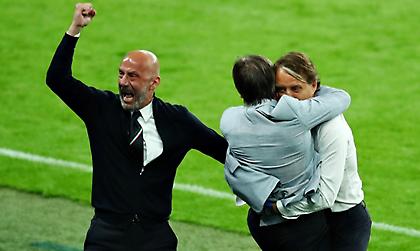 Συγκλονιστική ομιλία του Βιάλι… αλά Ρούσβελτ πριν τον τελικό!