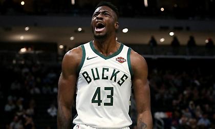 Εκτός Game 5 ο Θανάσης Αντετοκούνμπο: Μπήκε στο ιατρικό πρωτόκολλο για κορωνοϊό!