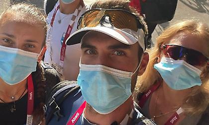 Ντούσκος: «Αν δεν κάνουμε τεστ, θα μας διώξουν από τους Ολυμπιακούς Αγώνες»