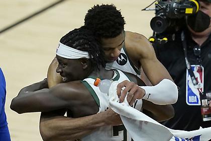 Χόλιντεϊ για Γιάννη: «Δεν τον λένε τυχαία Freak»