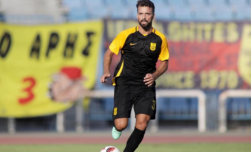 Έγινε πατέρας ο Μπρούνο Γκάμα