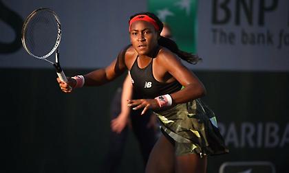 Εκτός Ολυμπιακών Αγώνων η Γκάουφ, βρέθηκε θετική στον κορωνοϊό