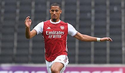 Γουίλιαμ Σαλιμπά: Δυο χρόνια στην Άρσεναλ, μια εμφάνιση και συνεχείς δανεισμοί!