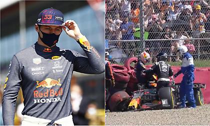 Φερστάπεν: «Aντιαθλητική συμπεριφορά οι πανηγυρισμοί του Χάμιλτον ενώ ήμουν ακόμα νοσοκομείο»