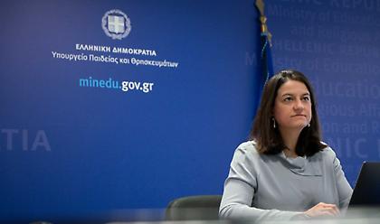 Κεραμέως: Καλούμε εκπαιδευτικούς και μαθητές άνω των 15 ετών να εμβολιαστούν