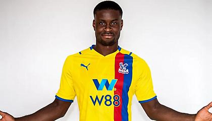 Γκουεχί: «Είμαι ενθουσιασμένος που υπέγραψα στην Πάλας»