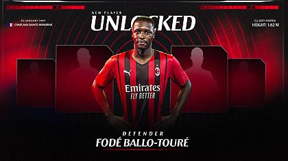 Πήρε Φαντό Μπαλό-Τουρέ η Μίλαν