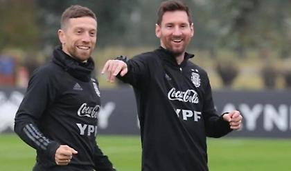 Ο Μέσι έγινε Χόλιντεϊ και ο Πάπου Γκόμες... Γιάννης