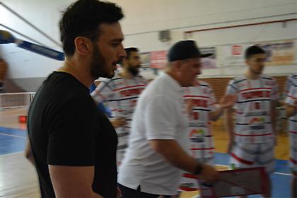 Α2: Ανέλαβε τον Φίλιππο Βέροιας ο Κουρουζίδης