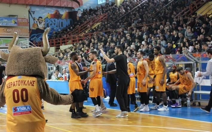 Δέκα ομάδες της περιφέρειας που έπαιξαν στην Α1 μπάσκετ